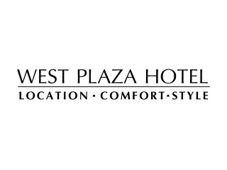 West Plaza hotel logo