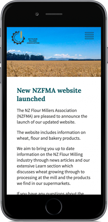 NZFMA iPhone 6/7/8